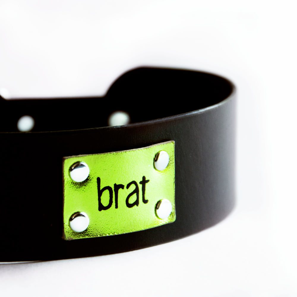 brat choker