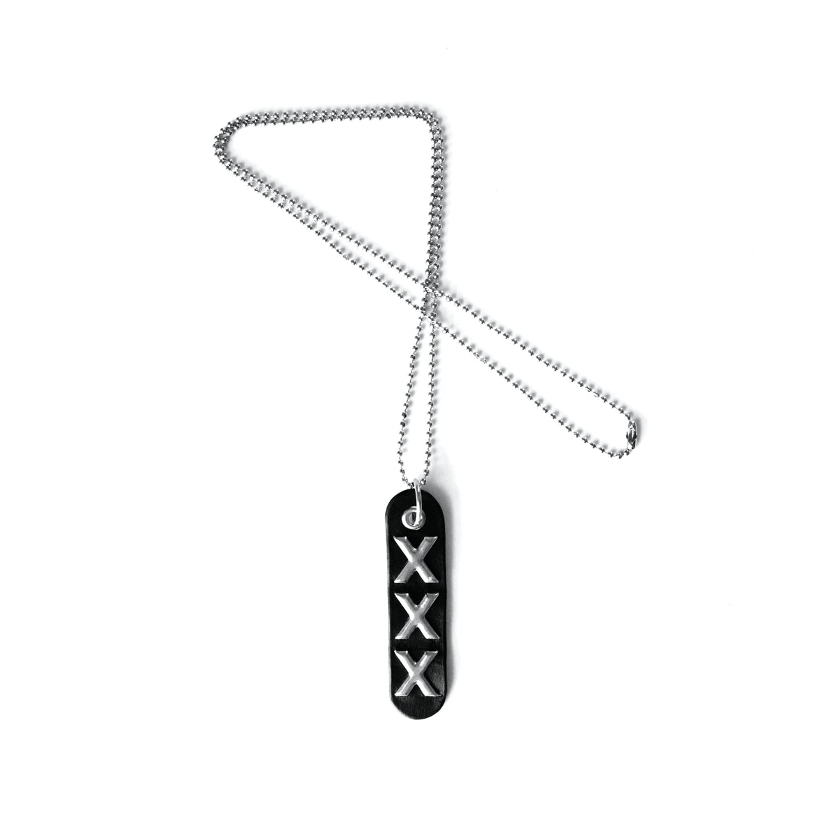 XXX Necklace - Audio Helkuik – audio helkuik